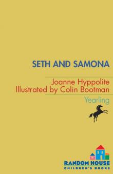 Seth and Samona