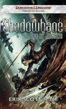 Shadowbane: Eye of Justice