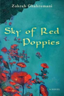 Sky of Red Poppies