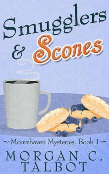 Smugglers & Scones