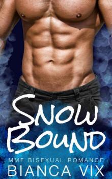 Snow Bound: MMF Bisexual Romance