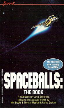 Spaceballs: The Book