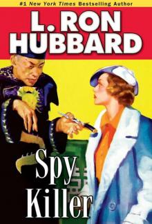 Spy Killer (Stories from the Golden Age)