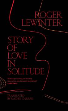 Story of Love in Solitude