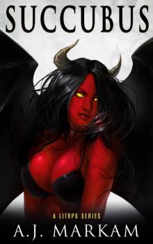 Succubus: A LitRPG Series