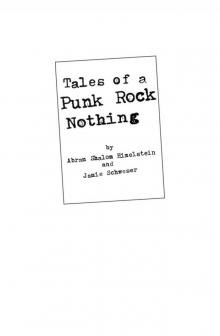 Tales of a Punk Rock Nothing