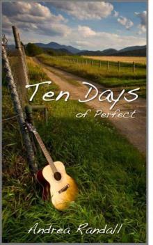 Ten Days of Perfect (November Blue)