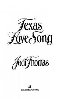 Texas Love Song