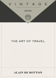 The Art of Travel