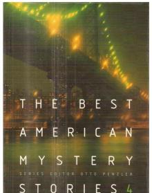 The Best American Mystery Stories 4 - [Anthology]