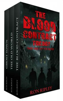 The Blood Contract Trilogy