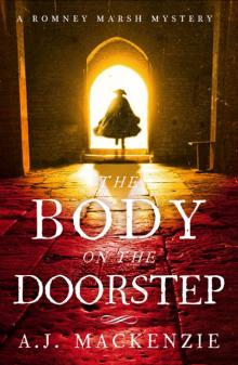 The Body on the Doorstep: A dark and compelling historical murder mystery (A Hardcastle and Chaytor Mystery)