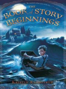 The Book of Story Beginnings