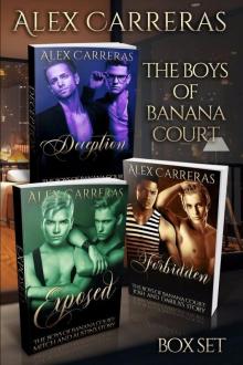 The Boys of Banana Court: Box Set