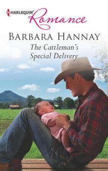 The Cattleman's Special Delivery