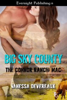 The Connor Ranch: Mac