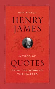 The Daily Henry James