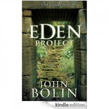 The Eden Project (Peter Zachary Adventure)