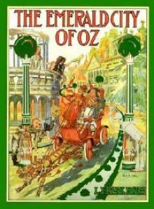 The Emerald City of Oz o-6