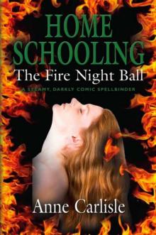 The Fire Night Ball