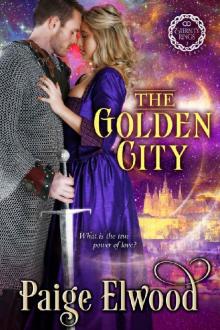 The Golden City_A Medieval Time Travel Romance