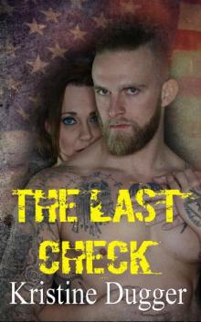 The Last Check (Hell's Phoenix MC Series Book 2)