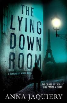 The Lying Down Room (Serge Morel 1)