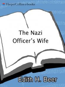 The Nazi Officer's Wife