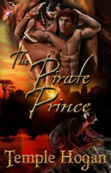 The Pirate Prince (Pirate's Booty Series, Book Five)