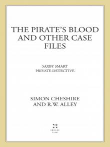 The Pirate's Blood and Other Case Files