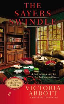 The Sayers Swindle (A Book Collector Mystery)