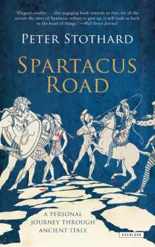 The Spartacus Road