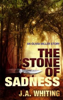 The Stone of Sadness (An Olivia Miller Mystery Book 3)