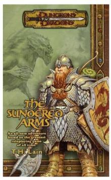 The Sundered Arms dad-8