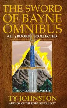 The Sword Of Bayne Omnibus