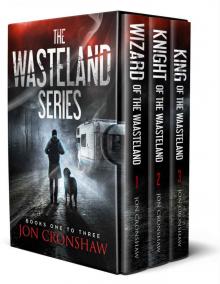 The Wasteland Series: Books 1-3 of the post-apocalyptic survival series