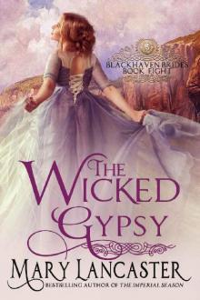 The Wicked Gypsy (Blackhaven Brides Book 8)