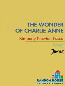 The Wonder of Charlie Anne