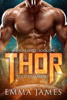 Thor: Sci-Fi Romance (Far Hope Series Book 1)