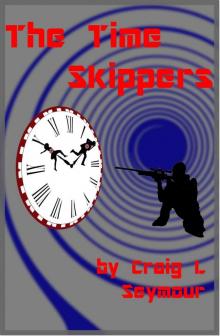 Time Skip (Book 2): The Time Skippers