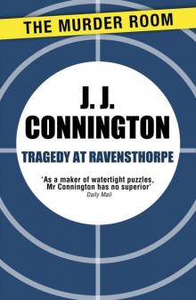 Tragedy at Ravensthorpe (A Clinton Driffield Mystery)