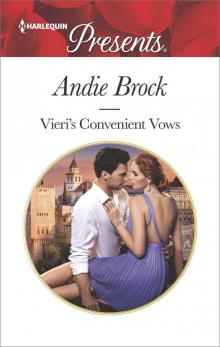 Vieri's Convenient Vows (Harlequin Presents)