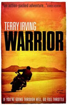 Warrior (Freelancer Book 2)