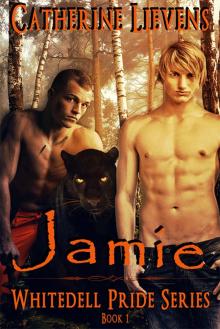 Whitedell Pride 1 - Jamie