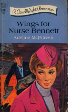 Wings for Nurse Bennett