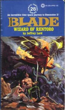 Wizard Of Rentoro rb-28