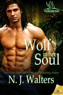 Wolf in her Soul: Salvation Pack, Book 8