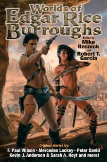 Worlds of Edgar Rice Burroughs