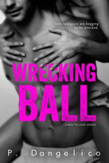 Wrecking Ball (Hard To Love Book 1)