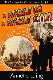 A Different Day, A Different Destiny (The Snipesville Chronicles)